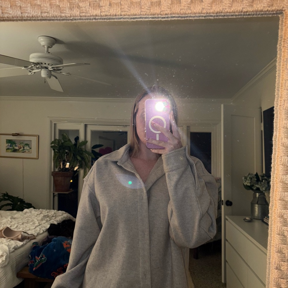 Urban Outfitters Gray Jacket